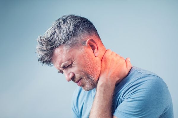 quiropractica de dolor de cuello