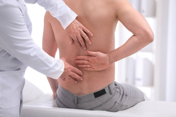 quiropractico dolor espalda
